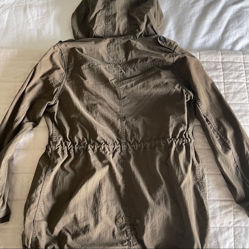 Lightweight utility jacket - Picture 2 of 4